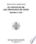 El convento de San Francisco de Yeste