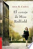 El coraje de Miss Redfield