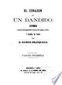 El corazón de un bandido