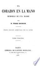 El corazón en la máno