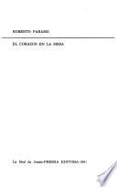 El corazón en la mesa