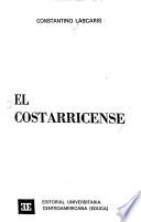 El costarricense