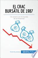 El crac bursátil de 1987