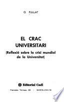 El crac universitari
