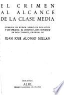 El crimen al alcance de la clase media