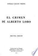 El crimen de Alberto Lobo
