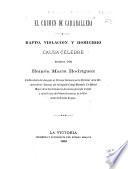 El crimen de Caraballeda