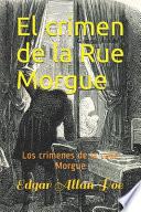 El crimen de la Rue Morgue
