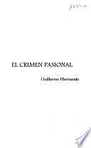 El crimen pasional