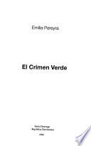 El crimen verde