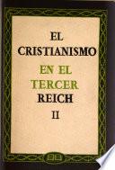 El cristianismo en el tercer reich