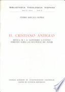 El cristiano antiguo
