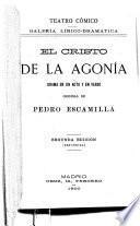 El Cristo de la agonía