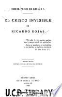 El Cristo invisible de Ricardo Rojas
