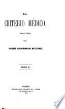 El Criterio médico