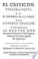 El Criticon