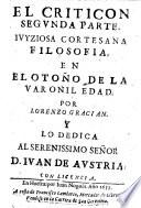 El Criticon