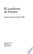 El cuaderno de Forster