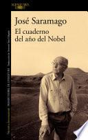 El cuaderno del año del Nobel / The Nobel Year Notebook