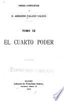 El cuarto poder. 1902