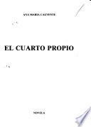 El cuarto propio