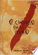 El cuchillo en la mano