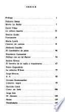 El Cuento argentino, 1959-1970: A. Castillo, D. Sáenz, H. Conti y otros
