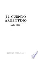 El Cuento argentino