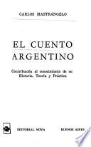 El cuento argentino