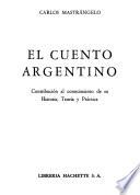 El cuento argentino