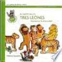 El cuento de los tres leones