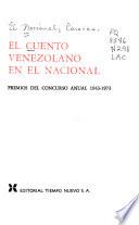 El cuento venezolano en El Nacional