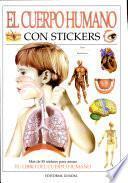 el cuerpo humano con stickers
