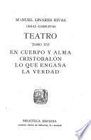 El cuerpo y alma
