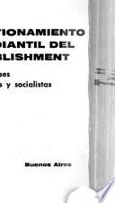 El cuestionamiento estudiantil del Establishment en los países capitalistas y socialistas