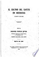 El cultivo del cafeto en Honduras