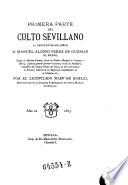El culto Sevillano