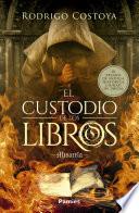 El custodio de los libros