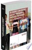 El daño causado por el miembro indeterminado de un grupo