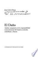 El daño