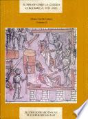 El debate sobre la guerra chichimeca, 1531-1585: Cuerpo de documentos