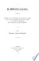 El dedo en la llaga