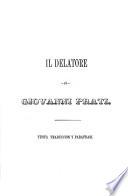 El Delator (Il Delatore di G. Prati, testo, traduccion y parafrasi) por D. J. Zorrilla