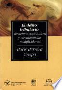 El delito tributario