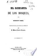 El Demonio de los bosques