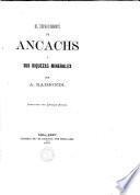 El departamento de Ancachs y sus riquezas minerales