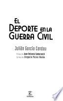 El deporte en la guerra civil