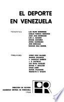 El deporte en Venezuela