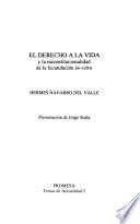 El derecho a la vida y la inconstitucionalidad de la fecundación in-vitro