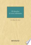 El derecho al error tributario